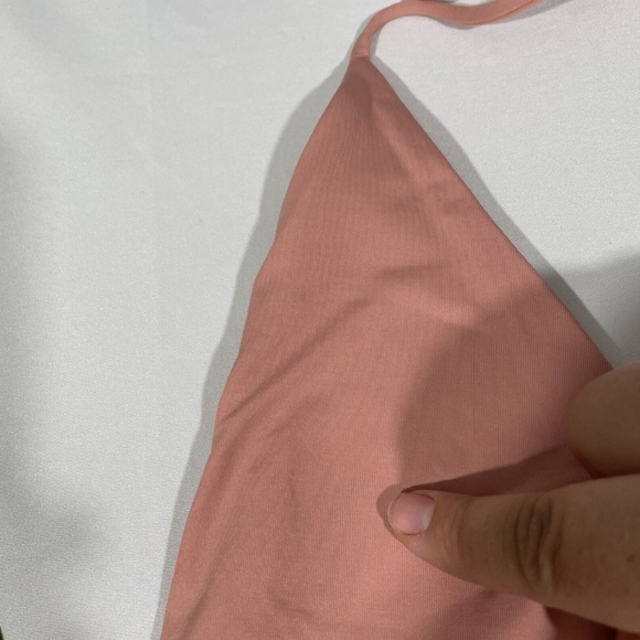 NWD Tavik [ Large ] Chase Colorblock One-Piece Swimsuit‎ Desert Rose/ Grey - Picture 7 of 12